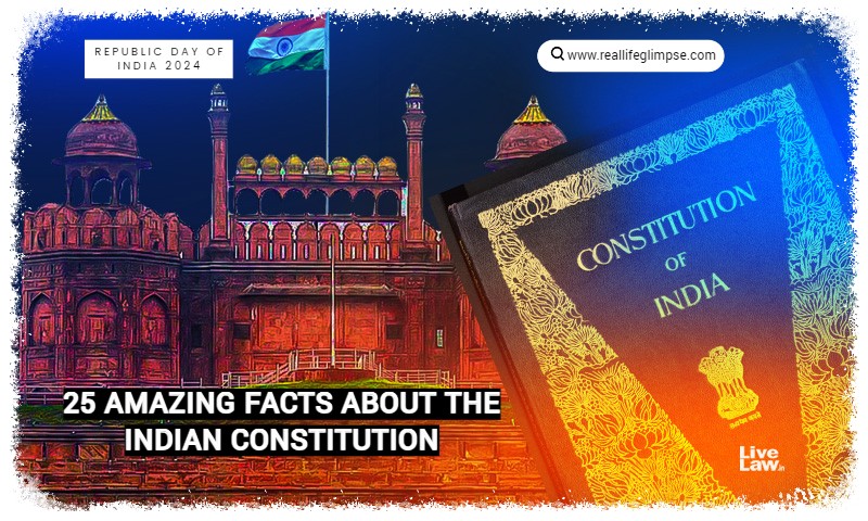 On The Republic Of India 2024 Let S Know 25 Amazing Facts About The   Republic Day Of India 2024 